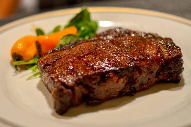 Kansas City New York Steak