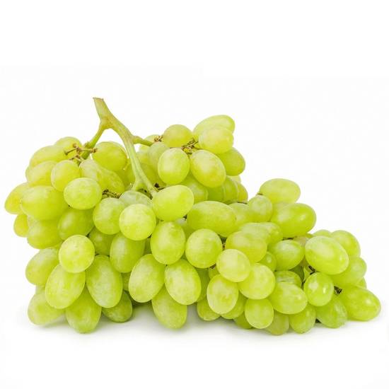 Seedless Green Grapes (price per kg)
