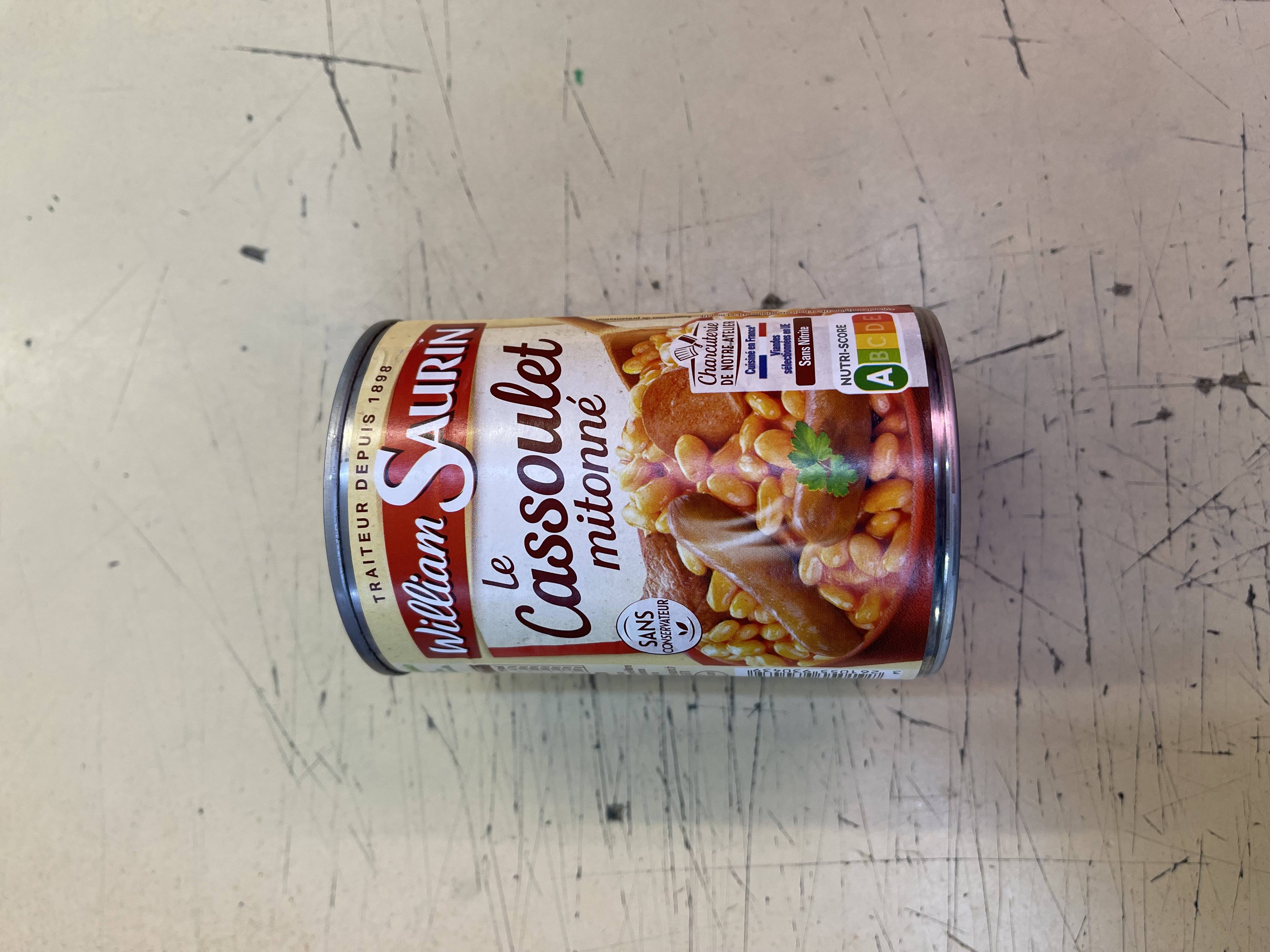 Cassoulet 420g