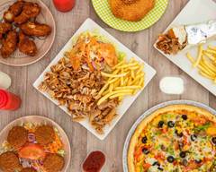 Kebab Pizzeria El Palmar