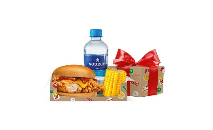 Kids meal