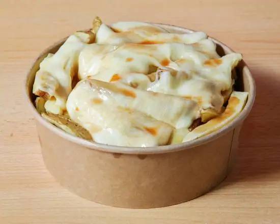 Je compose ma poutine