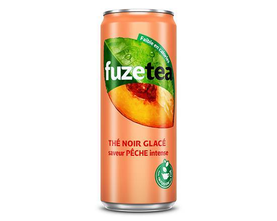 Fuze Tea Pêche Intense 33 cl