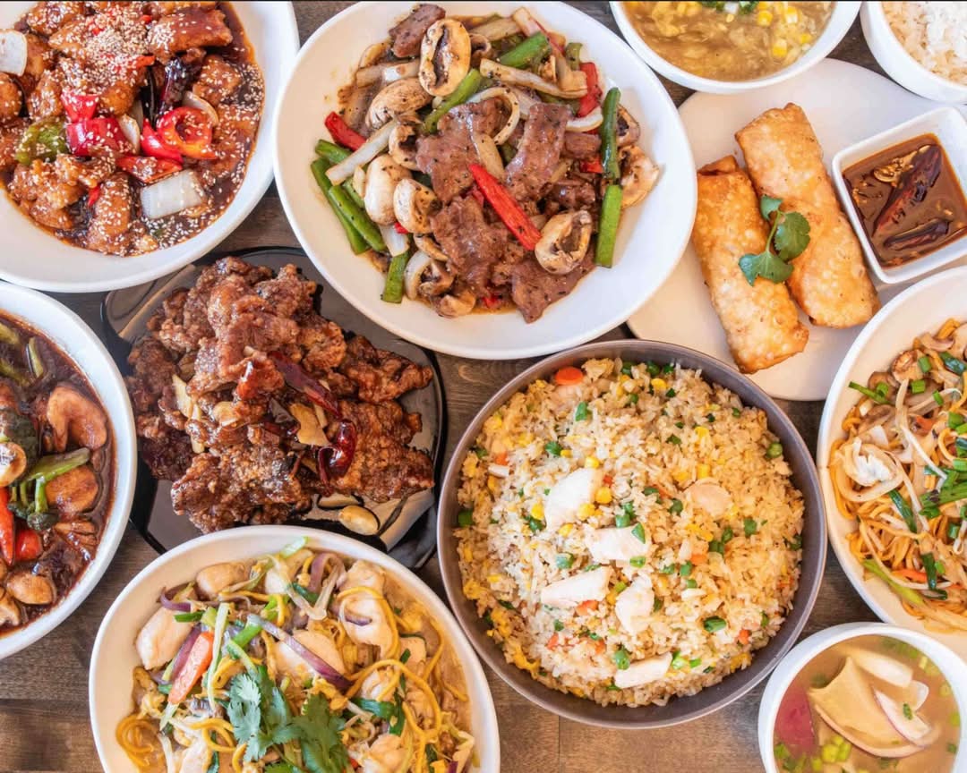 Order Golden Wok (681 River Avenue) Menu Delivery【Menu & Prices