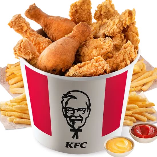 Kubełek Podwójny Classic