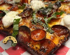 Pizza Thief at Great Notion Brewing