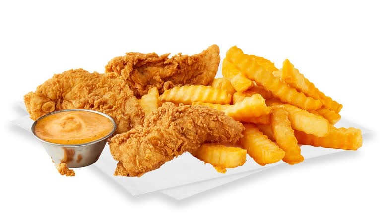 Chicken Finger Snack (3pc.)