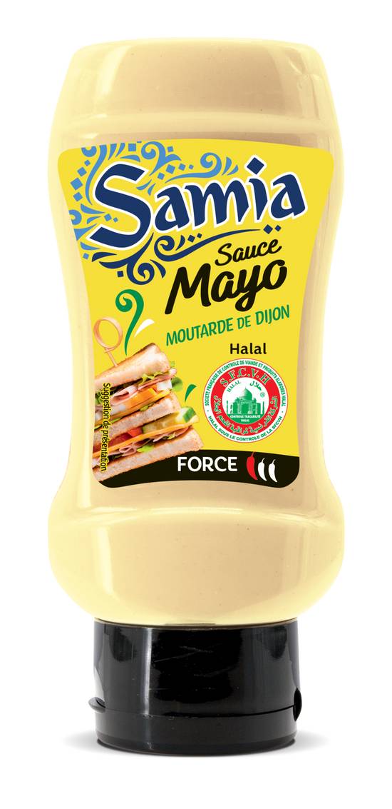 Samia - Sauce mayonnaise