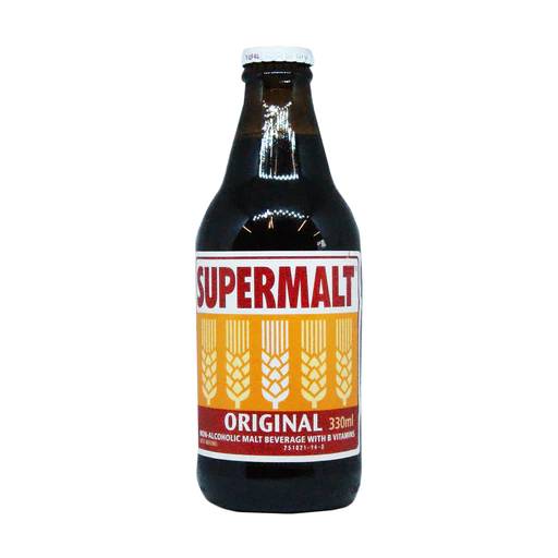 SuperMalt Original 330ml