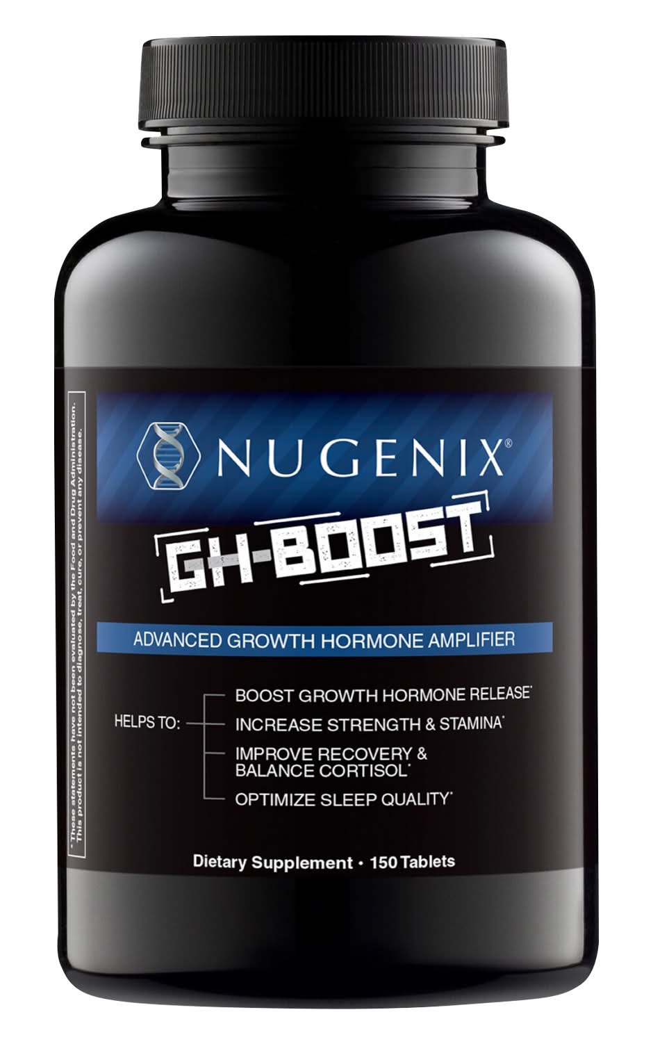 Nugenix Gh-Boost Advanced Growth Hormone Amplifier Tablets (150 ct)