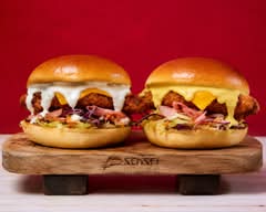 Sensei Burger-Birmingham