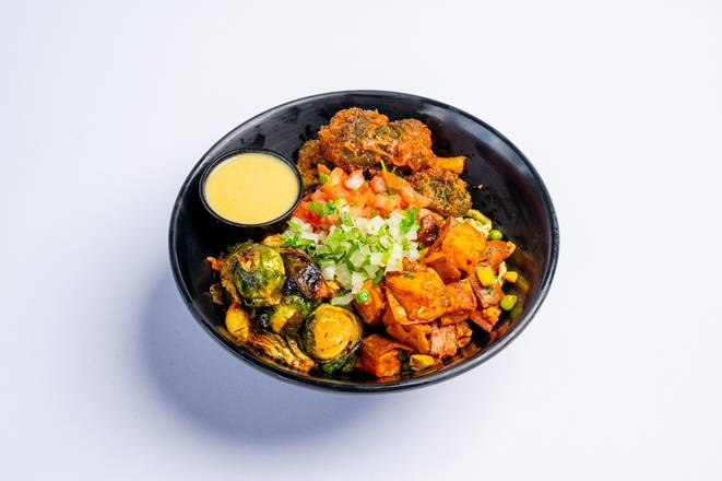 FEEL REAL VEGGIE BOWL