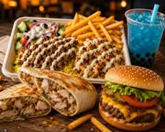 SHABOBA Shawarma & Bubble Tea