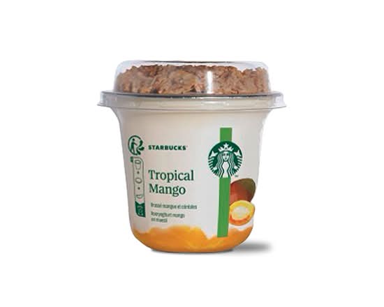 Joghurt - Tropical Mango