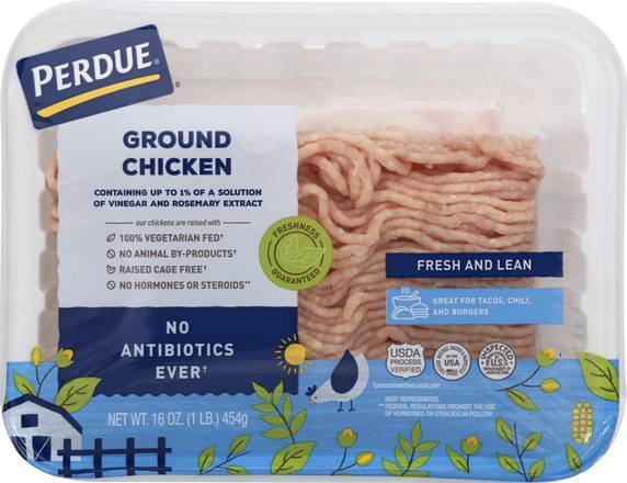 Perdue Fresh Lean Ground Chicken