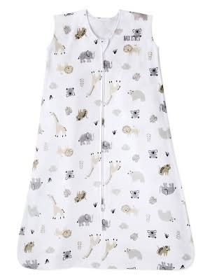 Halo Sleepsack the Original Wearable Blanket, S, Animal Paint