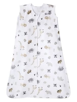 Halo Sleepsack the Original Wearable Blanket, S, Animal Paint