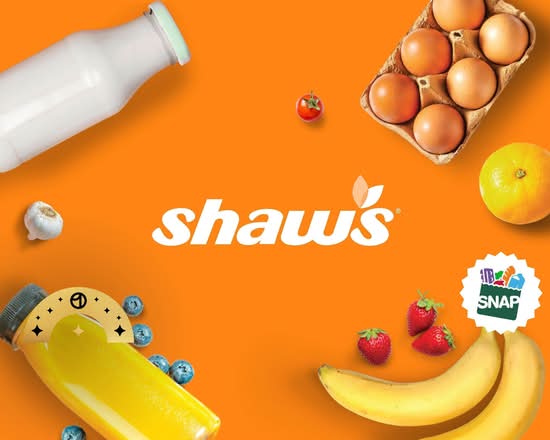 Shaw's (246 Border St)