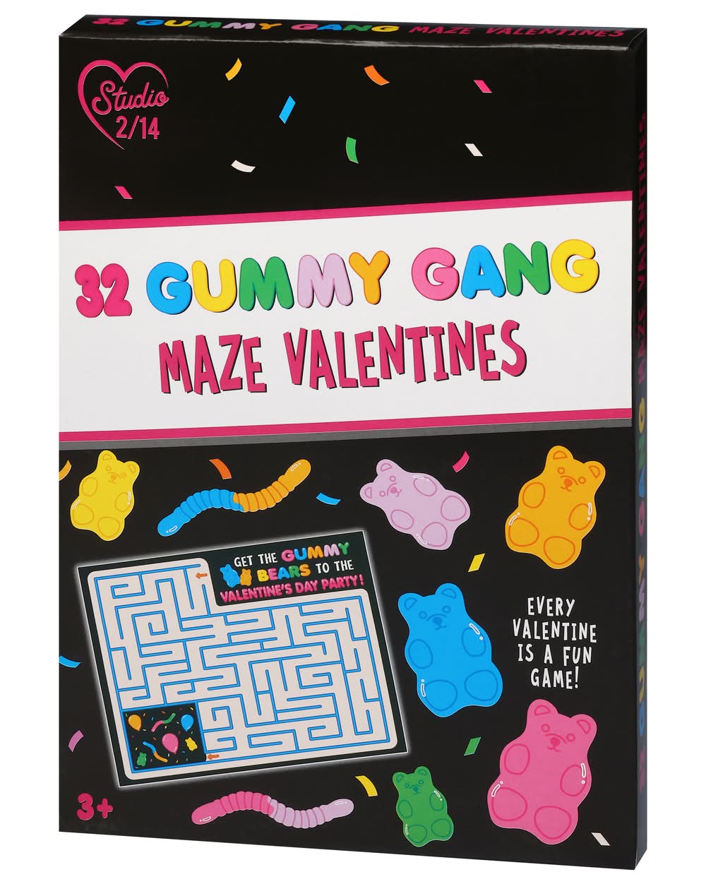 Paper Magic Group Gummy Gang Maze Valentines Delivery Near Me | Order ...
