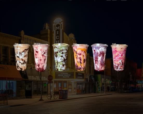 Atomic Smoothie