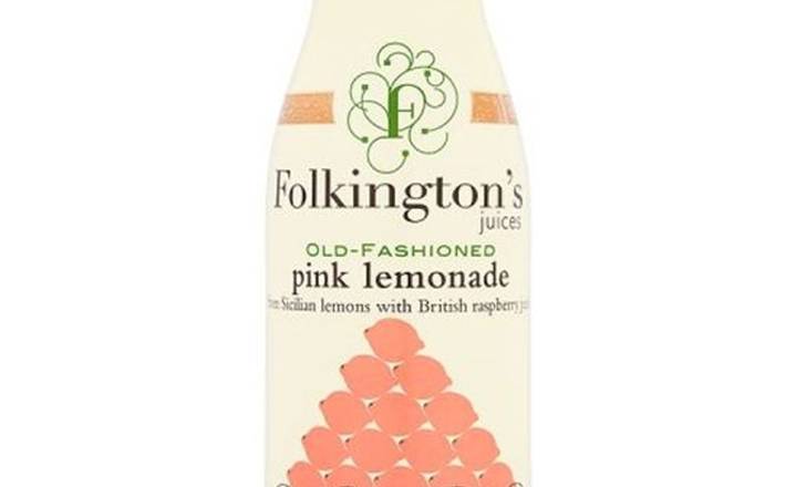 Folkingtons Pink Lemonade