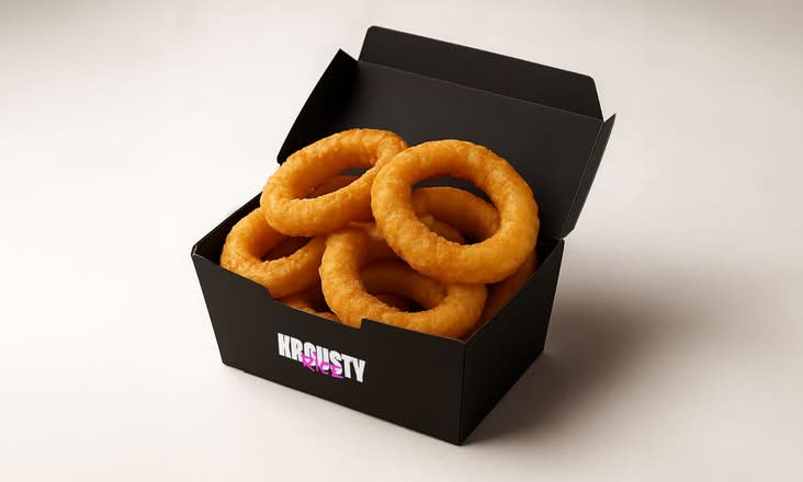 Onion Rings (5X)