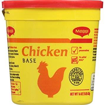 Maggi - Chicken Base - 1 lb