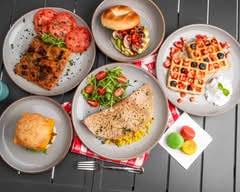 The GoodWay Cafe (111 W Magnolia Ave)