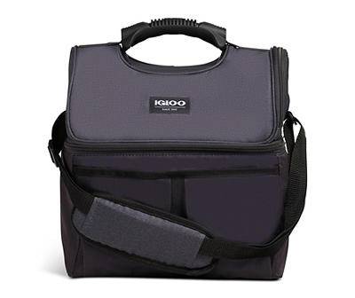 Igloo Playmate Gripper Lunch Bag (gray )
