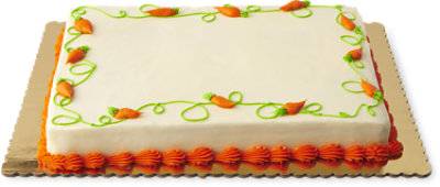 Carrot Cake 1/2 Sheet