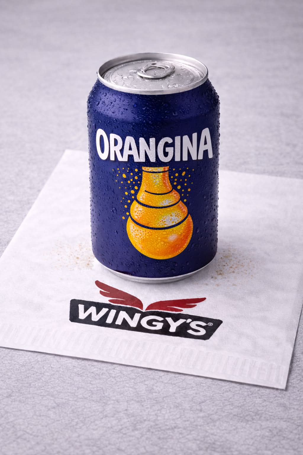Orangina 🍊