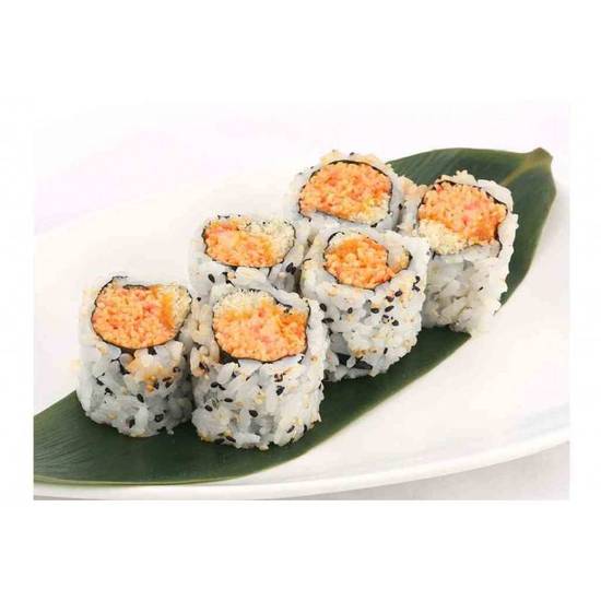 Churchy Spicy Tuna Roll (8)