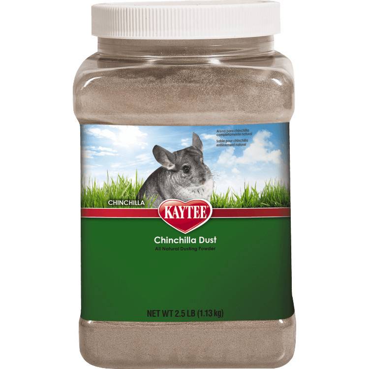 Kaytee Chinchilla Dust (2.5 lbs)