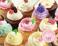 ロンドン カップケーキ 名古屋店