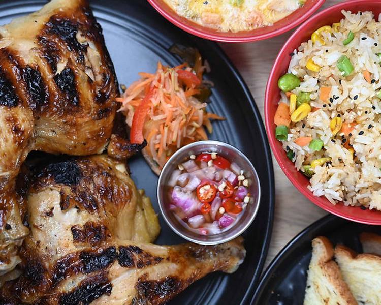 Order Darwin's Charcoal BBQ Chicken Restaurant Delivery【Menu & Prices