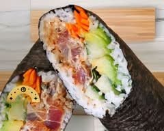 Sushi Burrito (PDX)