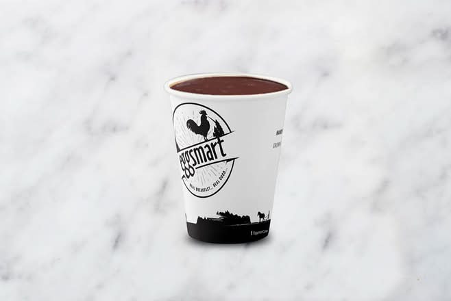 Take-out Hot Chocolate