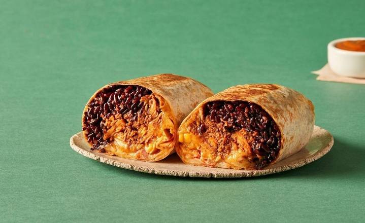 Toasted Burrito