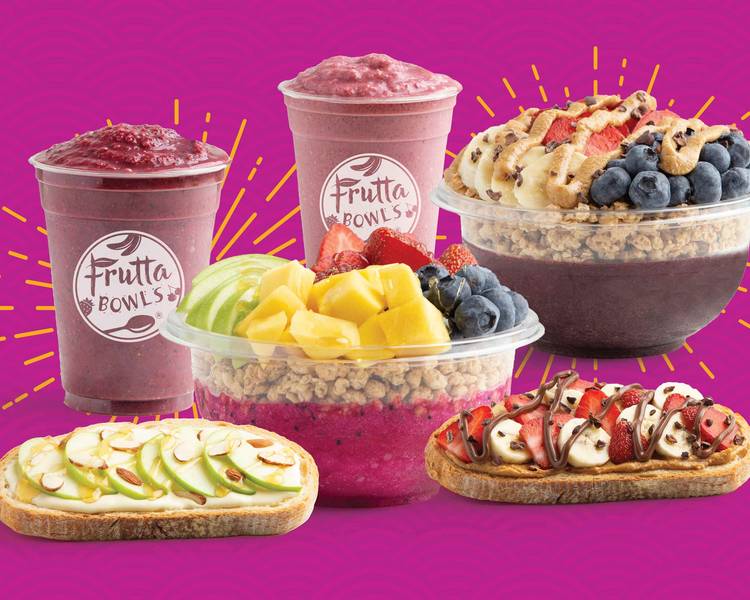 Frutta Bowls Menu Seminole • Order Frutta Bowls Delivery Online • Postmates