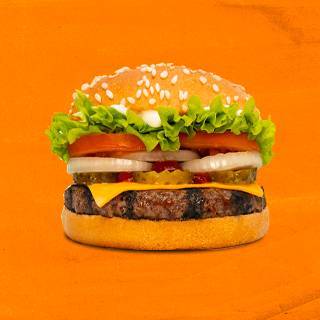 Burger Jumbo