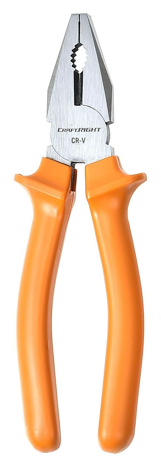 Craftright 200mm Combination Plier
