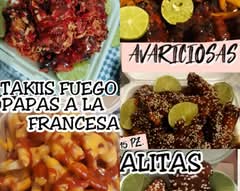 SNACKS LOS PECADOS (Mexico City)