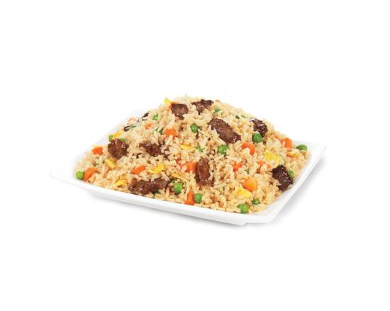 Signature Beef Fried Rice