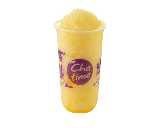 Peach Slush