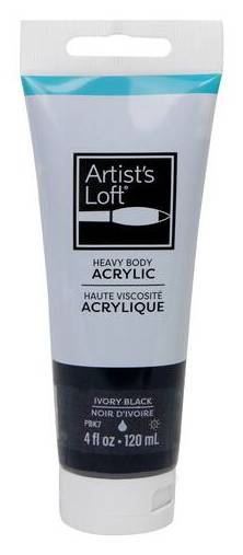 4Oz. Heavy Body Acrylic Paint By Artist'S Loft