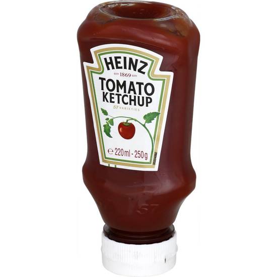Tomato ketchup Heinz 250g