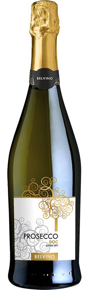 Belvino Prosecco Extra Dry (750 ml)
