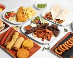 Morphou Fish & Kebab House