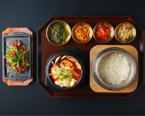 Dooboo Korean Tofu Hot Pot (Melbourne)