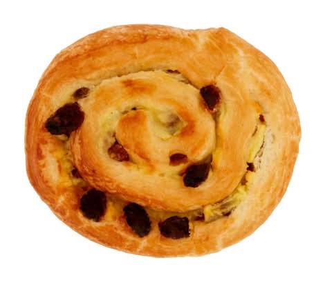 Co-op Pain Au Raisin EACH